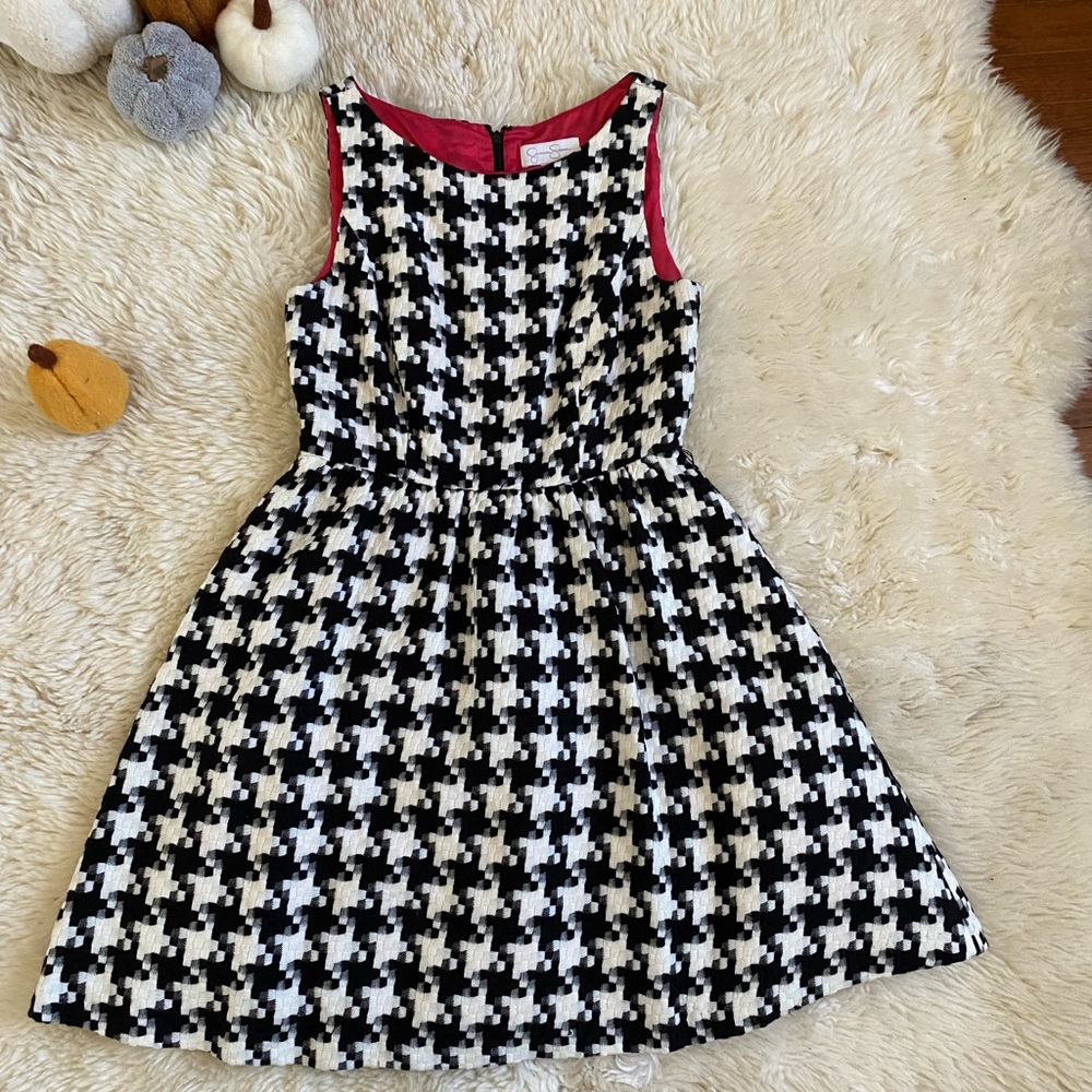 Size 6 Twill dress